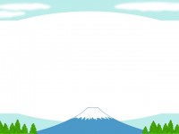 富士山フレームシ…