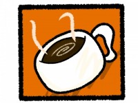 コーヒーカップ