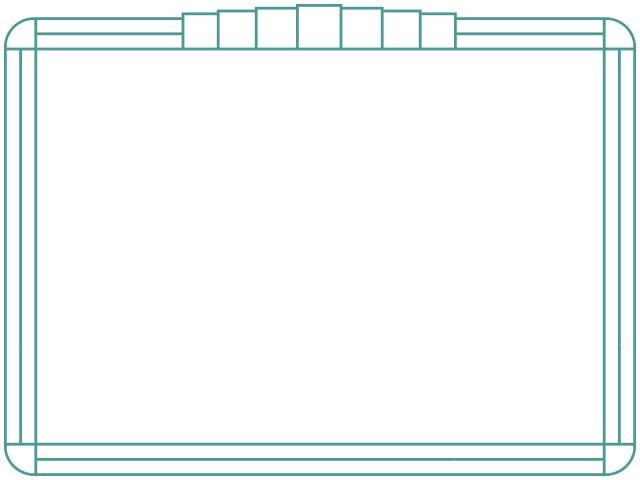 四角模様フレームシンプル飾り枠背景イラスト 無料イラスト素材 素材ラボ
