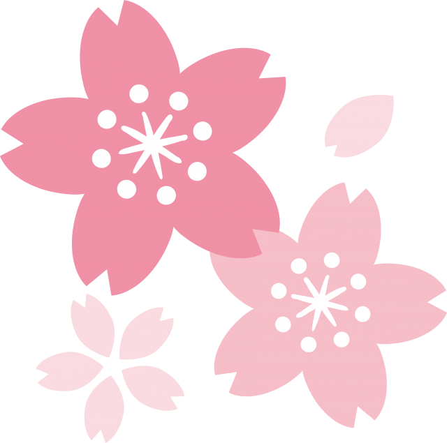 桜の花イラスト 無料イラスト素材 素材ラボ