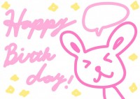 お誕生日カードう…