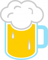 ビール かわいい無料イラスト 使える無料雛形テンプレート最新順 素材ラボ