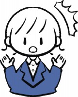 びっくり かわいい無料イラスト 使える無料雛形テンプレート最新順 素材ラボ