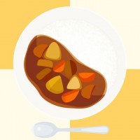 カレーアイコン（…