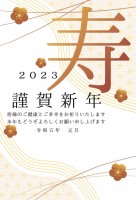 ２０２３年　大き…