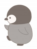 歩くペンギンのイ…