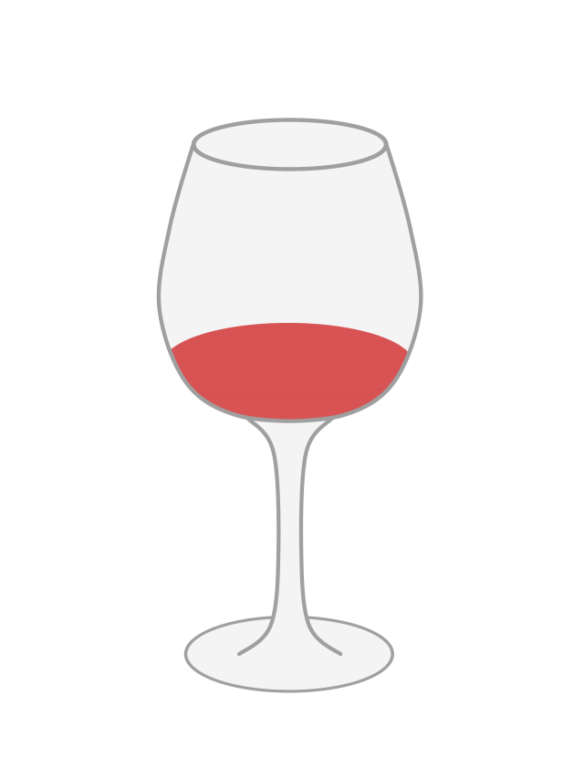 赤ワイン 無料イラスト素材 素材ラボ