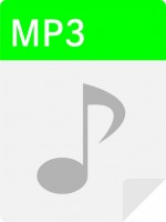 MP3ファイル