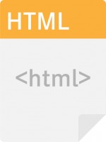 HTMLファイル