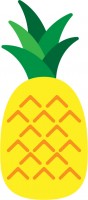 パイナップル01