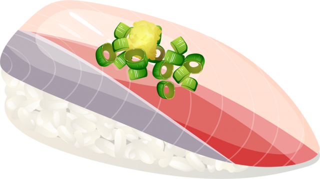 お寿司ブリアイコン Csai Png 無料イラスト素材 素材ラボ