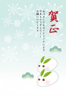 季節感がある雪う…