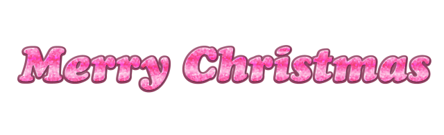 クリスマス素材 メリークリスマス 文字 無料イラスト素材 素材ラボ