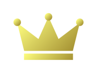 金の王冠のアイコ…