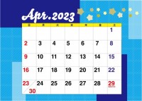 2023年4月、…