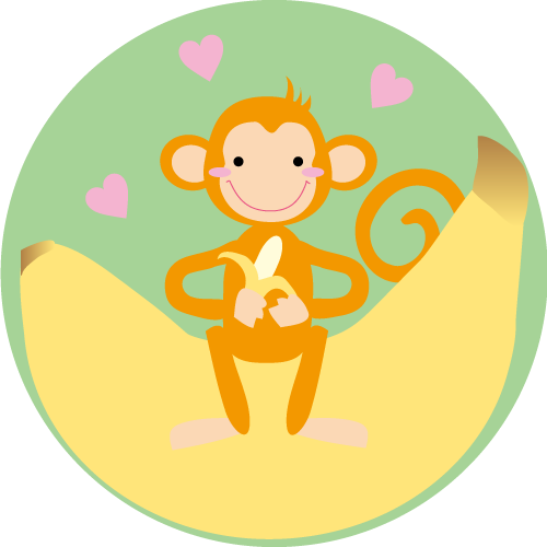 21人気の 絵描きのお猿さん バナナ付き おもちゃ 人形 Portal Eadisdb Net