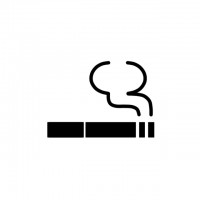 たばこ　喫煙　ピ…