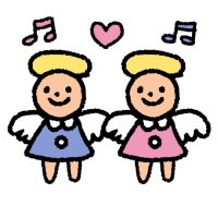 聖歌隊 かわいい無料イラスト 使える無料雛形テンプレート最新順 素材ラボ 聖歌隊 かわいい無料イラスト 使える無料雛形テンプレート最新順 素材ラボ