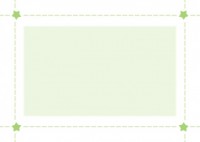 四隅　星　点線　…
