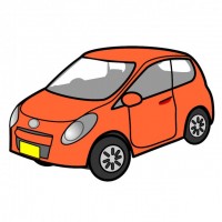 軽自動車 かわいい無料イラスト 使える無料雛形テンプレート最新順 素材ラボ