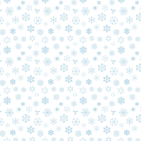雪の結晶パターン…