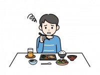 ご飯が食べれない…