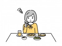 ご飯が食べれない…